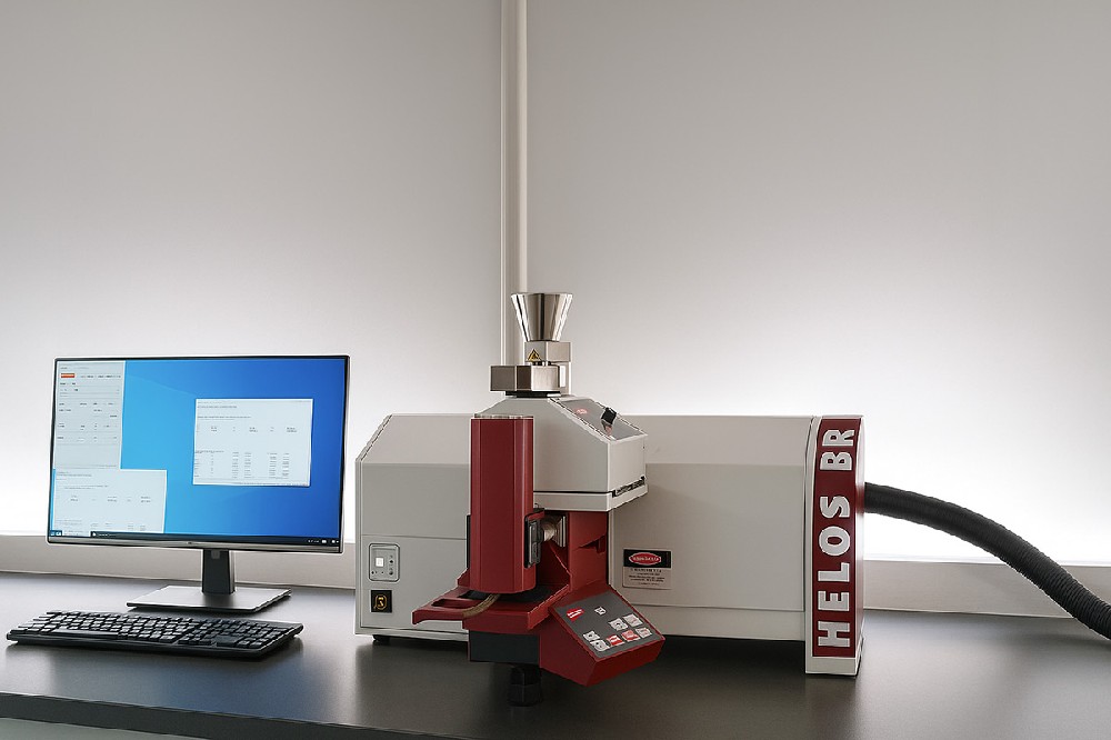 粒度測(cè)試儀